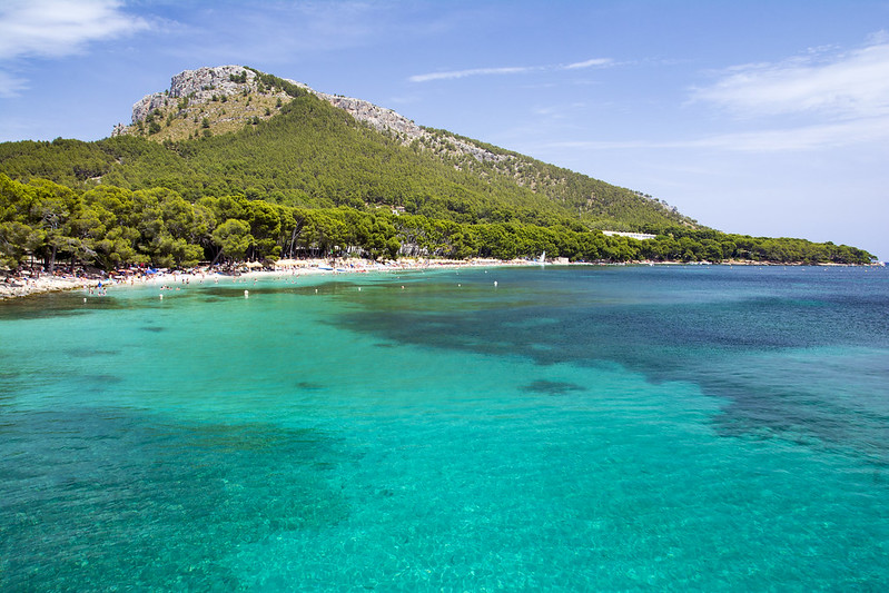 Playa Formentor