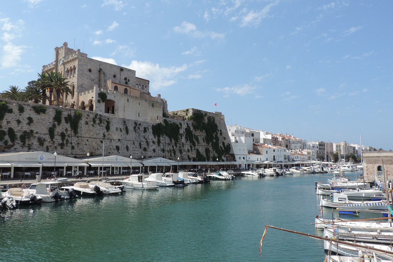 Ciutadella et ses environs