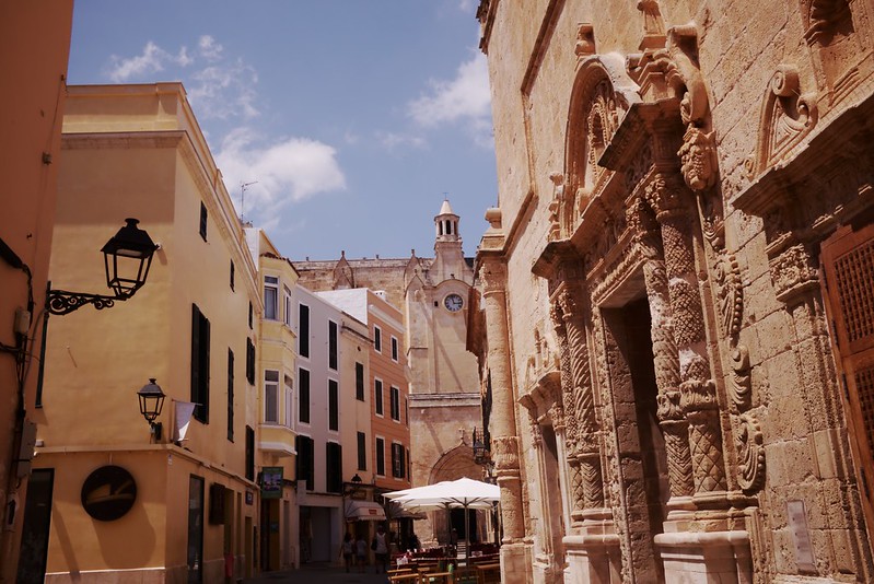 Ciutadella Menorca 4
