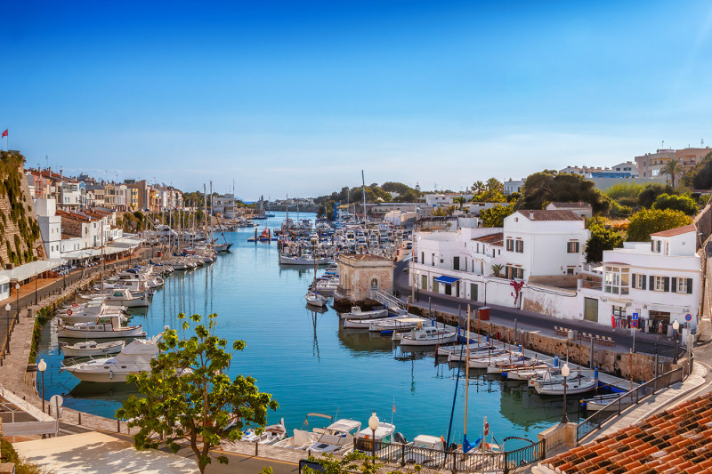 Ville de Ciutadella