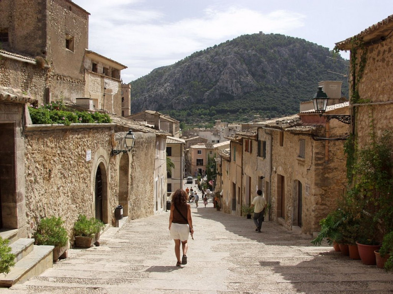 Village de Pollensa