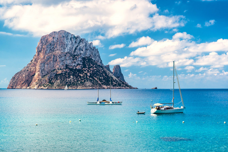 L'Ouest d'Ibiza