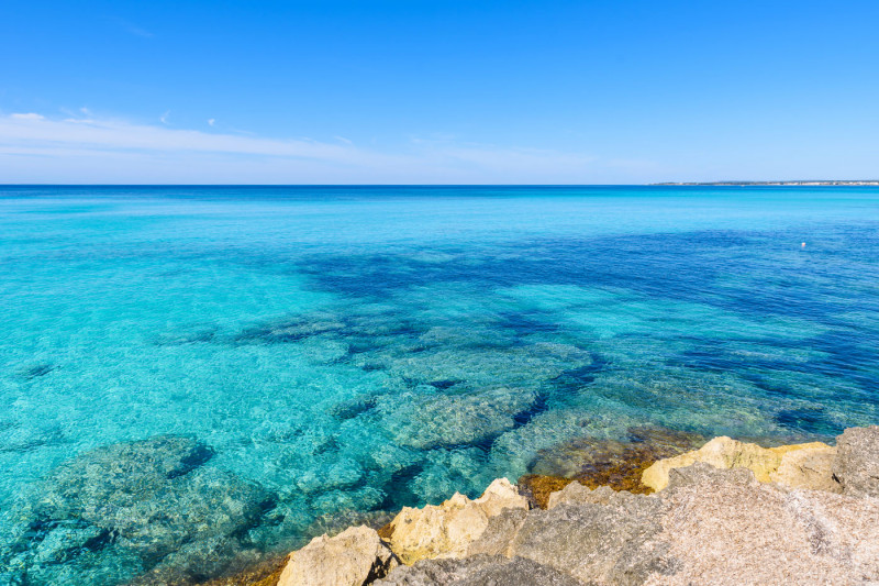 Le Sud de Majorque