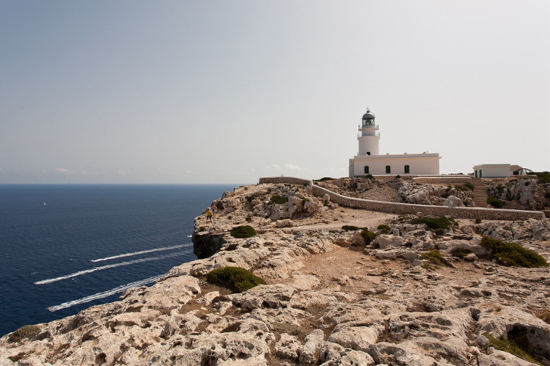 Littoral Nord de Minorque
