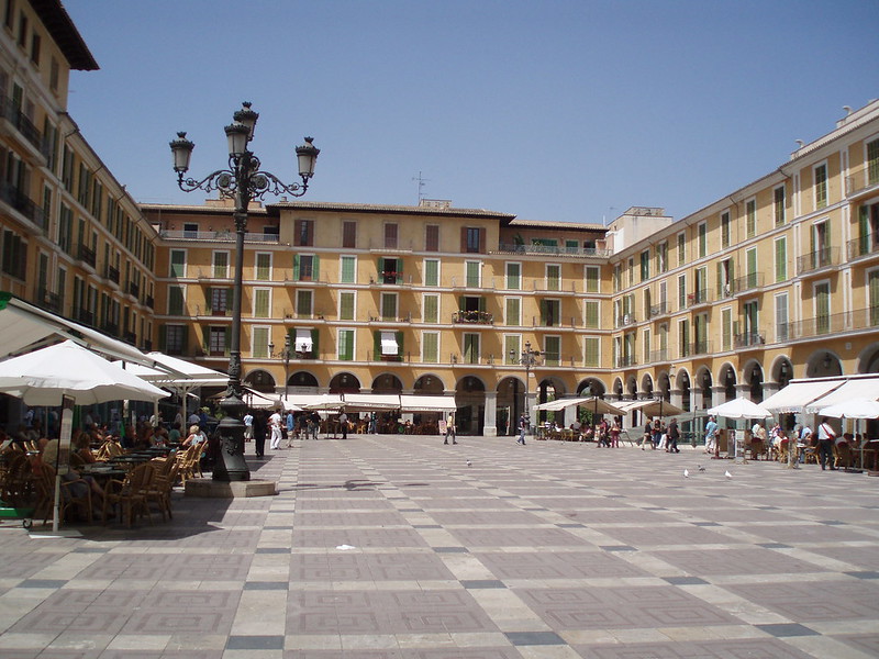 Plaça Major