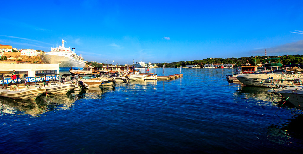 Port de Mahon