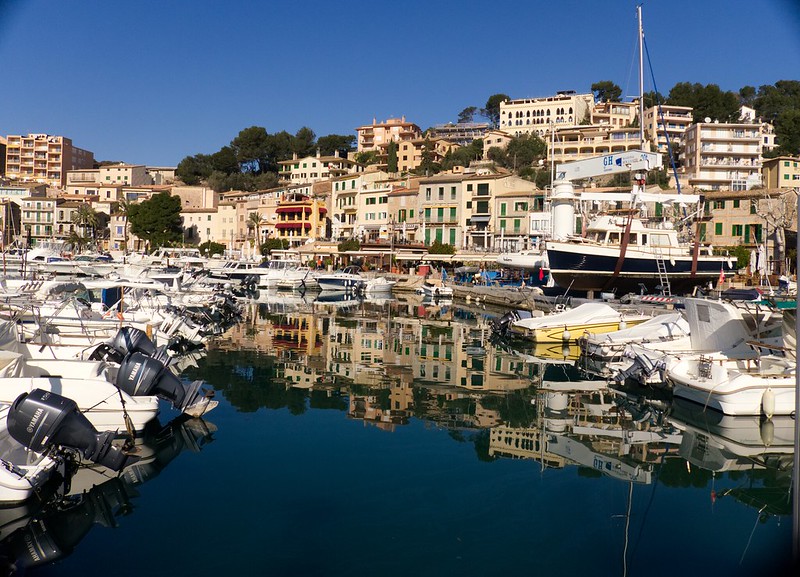 Port soller