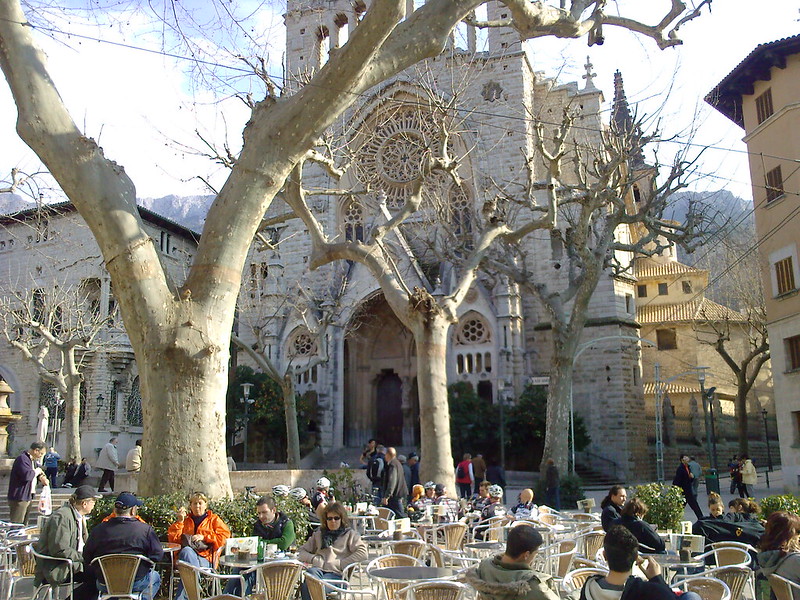 Soller église