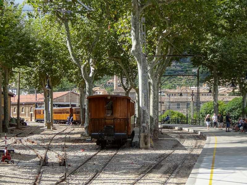 Train Soller