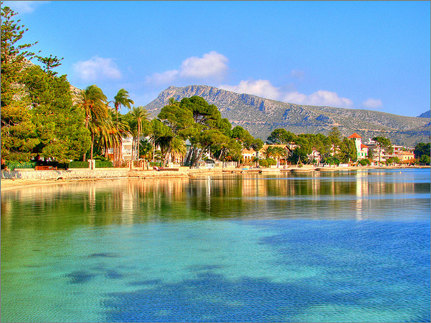 Port de Pollensa à Majorque : notre guide