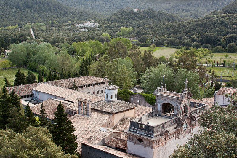 Monastère de Lluc