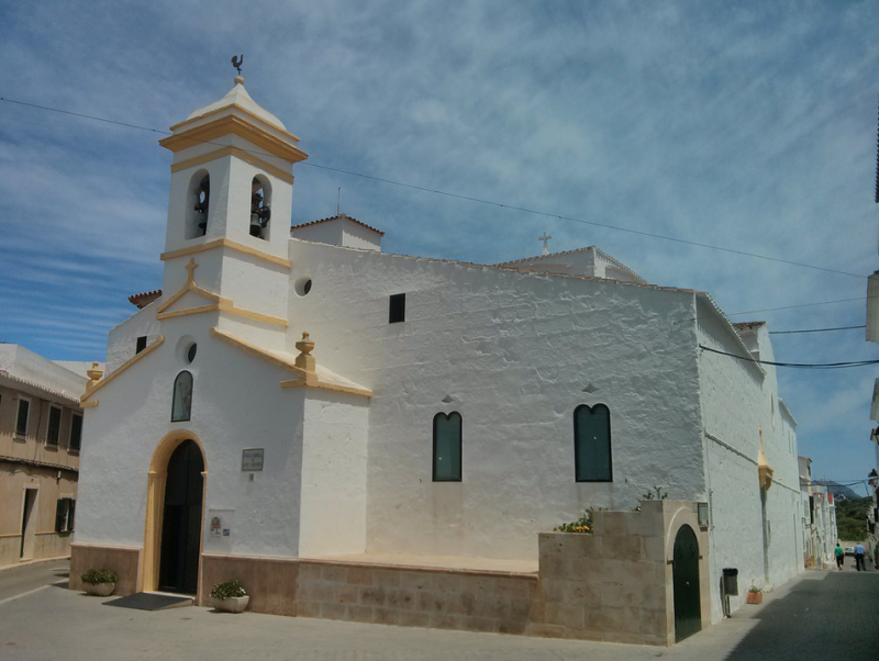 Village de Es Migjorn Gran