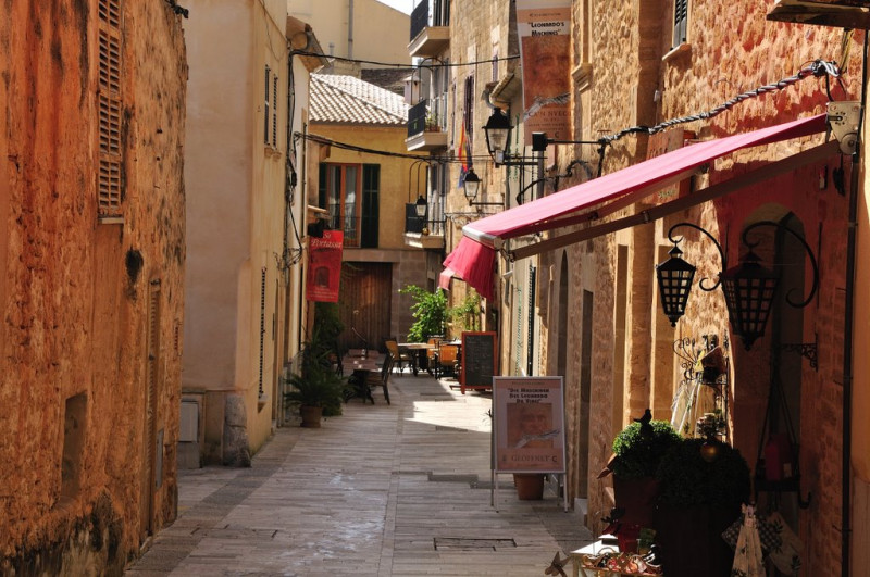 Village d'Alcudia