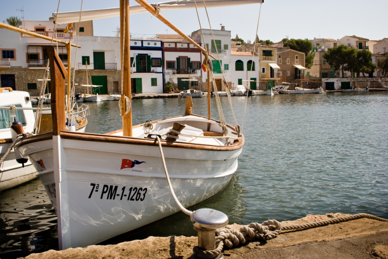Village de Portocolom