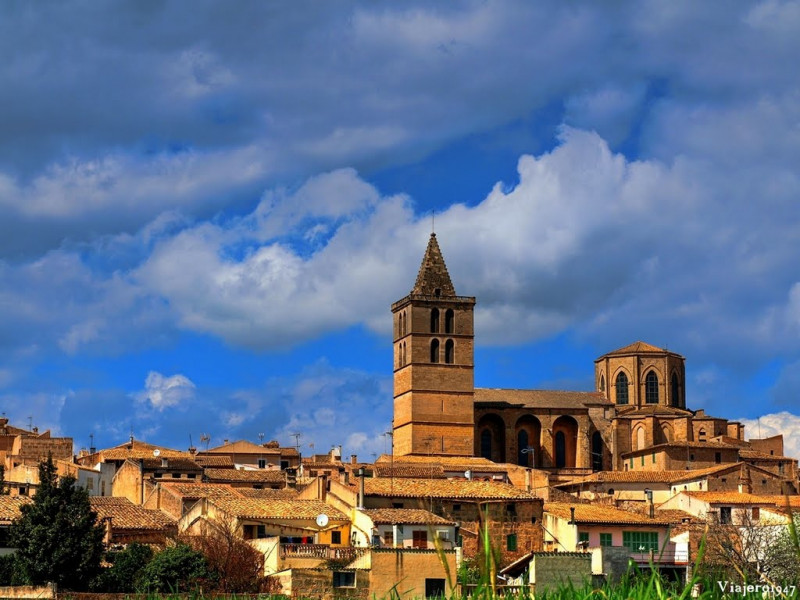 Village de Sineu