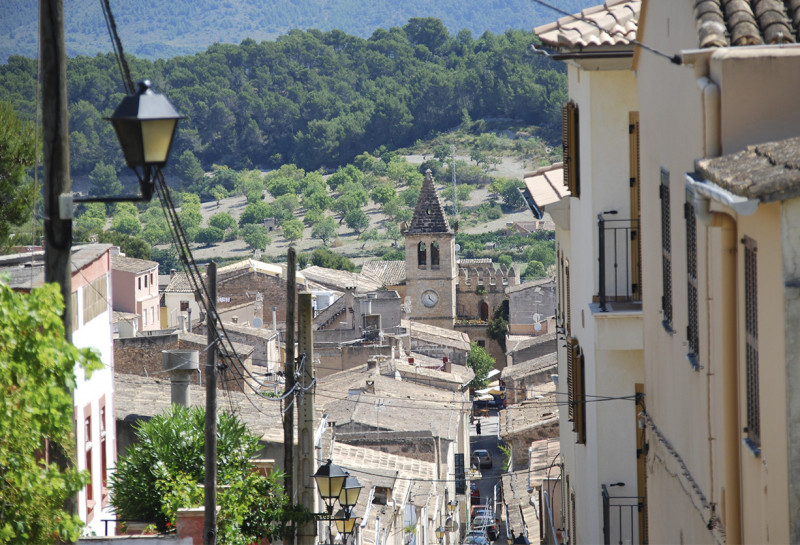 Commune de Son Servera