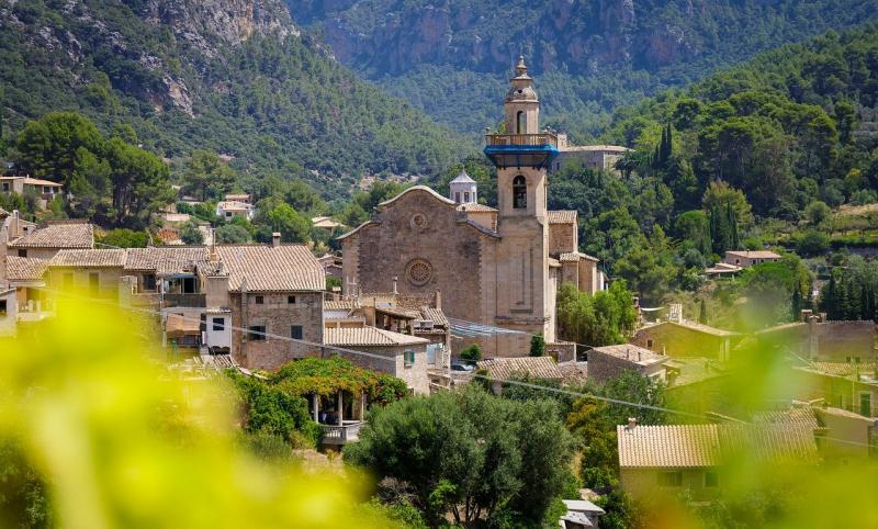 Village de Valldemossa