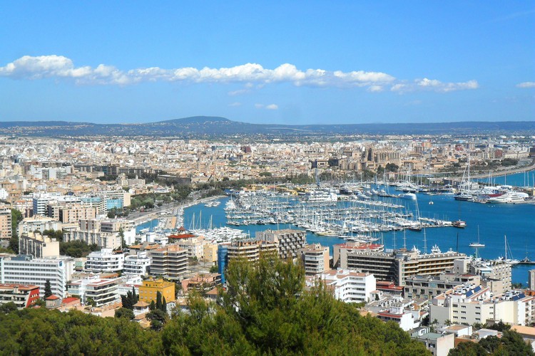 port palma de majorque