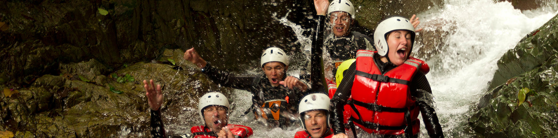 Séjour canyoning aux Baléares