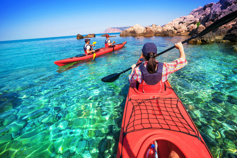 Kayak 1