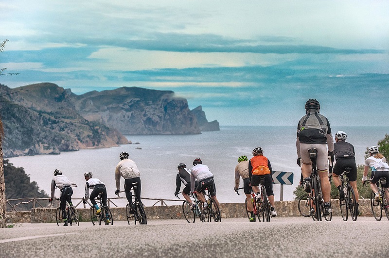 cyclotourisme baleares voyage velo 11