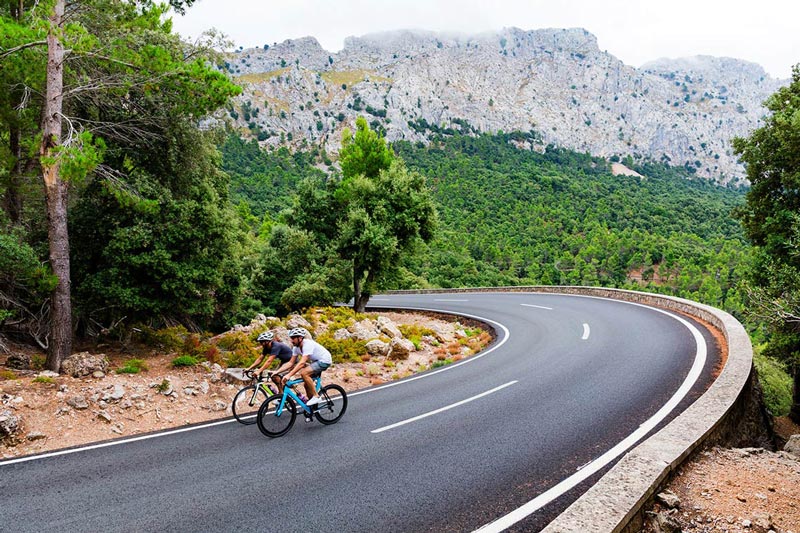 cyclotourisme baleares voyage velo 9