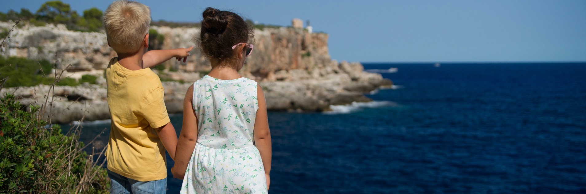 Voyages en famille aux Baléares