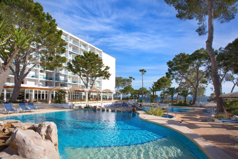 Hotel Hipotels Eurotel Punta Rotja Spa-Golf 4* (Costa de los Pinos) / Confort