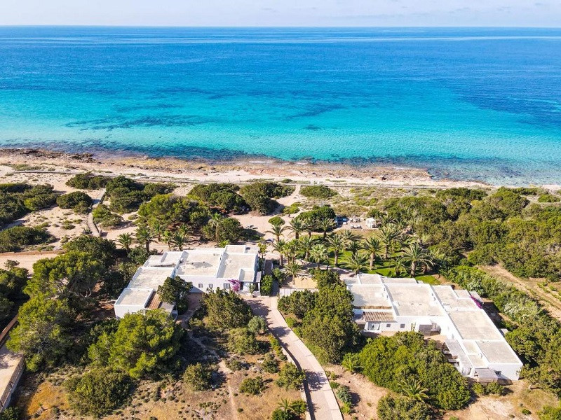 Hôtel Talaya Formentera (Playa Migjorn) / Privilège