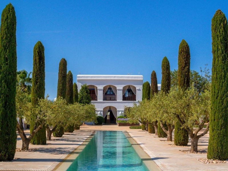 Hôtel Ca Na Xica (Sant Miquel de Balansat) / Privilège