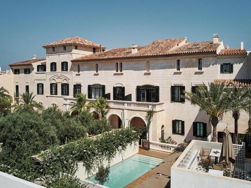 Hôtel Can Faustino 5* (Ciutadella) / Privilège