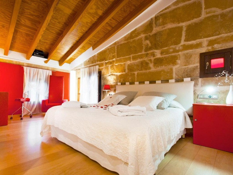 Hôtel d'intérieur Cas Ferrer Nou Hotelet (Alcudia) / Confort