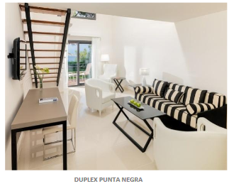 Duplex Punta Negra