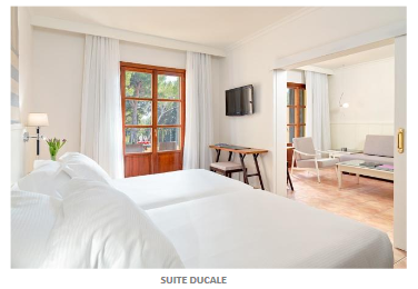 Suite Ducal