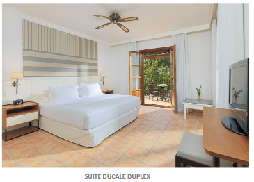 Suite Ducal Duplex