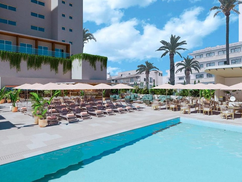 Hotel Hipotels Don Juan (Cala Millor) / Standard