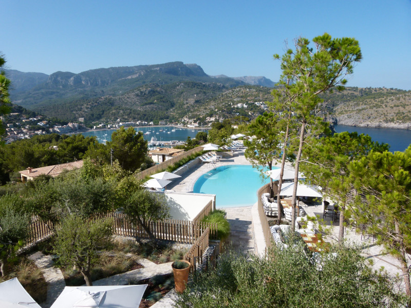 Hôtel Jumeirah Port Soller 5* (Port de Sóller) / Privilège