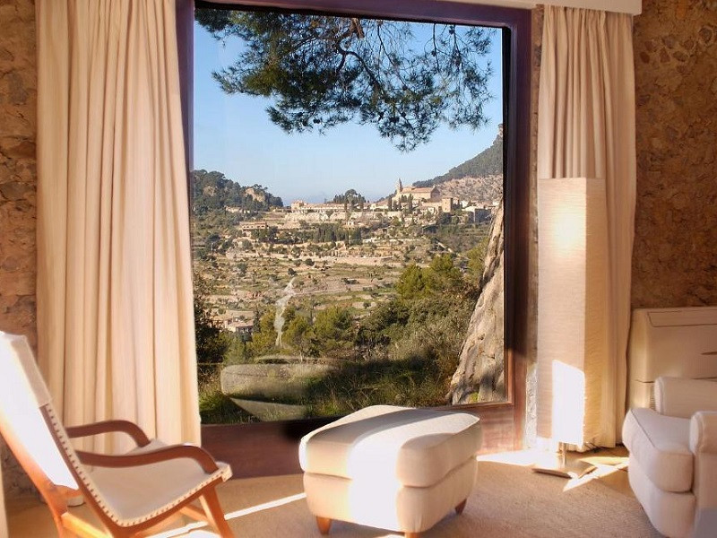 Hôtel rural Mirabo de Valldemossa Adults Only (Valldemossa) / Luxe