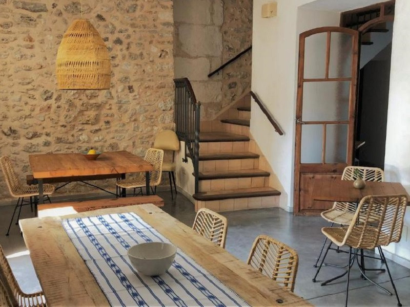 Hôtel d'intérieur Vista de la Vila (Village de LLubi) / Standard