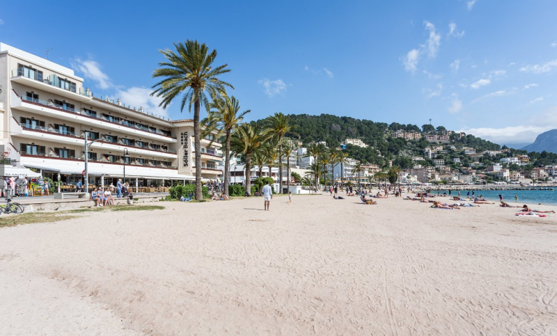 Hôtel Fergus Style Soller Beach 4* (Port de Sóller) / Confort