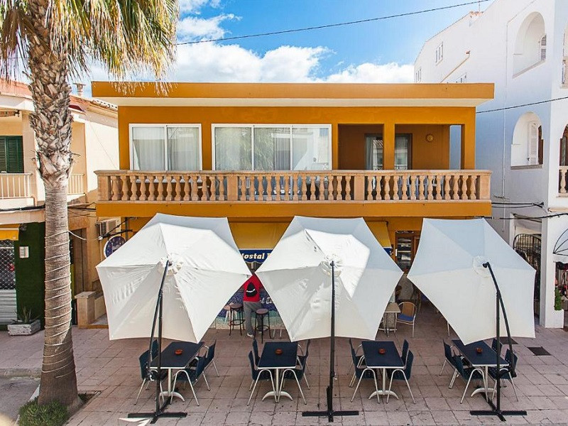 Hostal Doris (Colonia Sant Jordi) / Standard