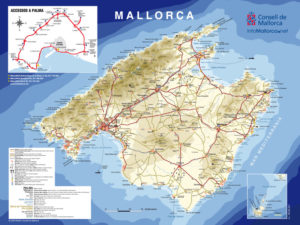 Cartes Majorque