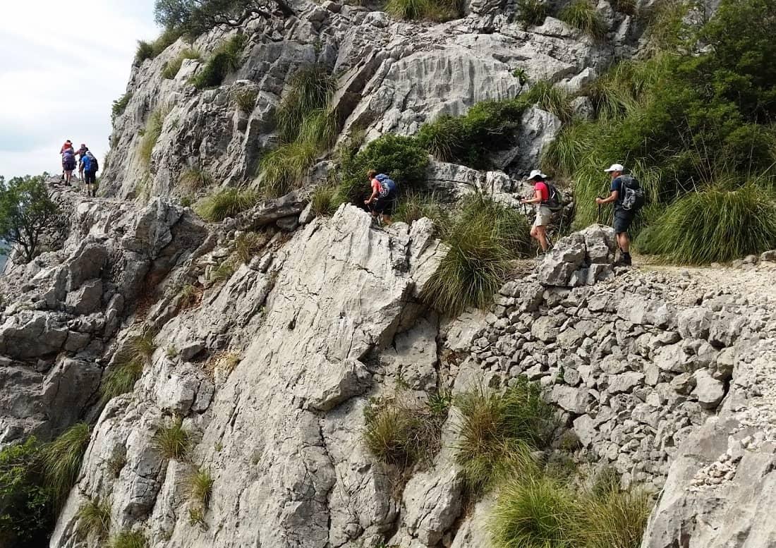 Trekking à Majorque dans la Tramuntana et sur le GR221