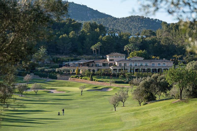 Circuit Golf à Majorque : les plus beaux parcours de la baie de Palma et du Nord