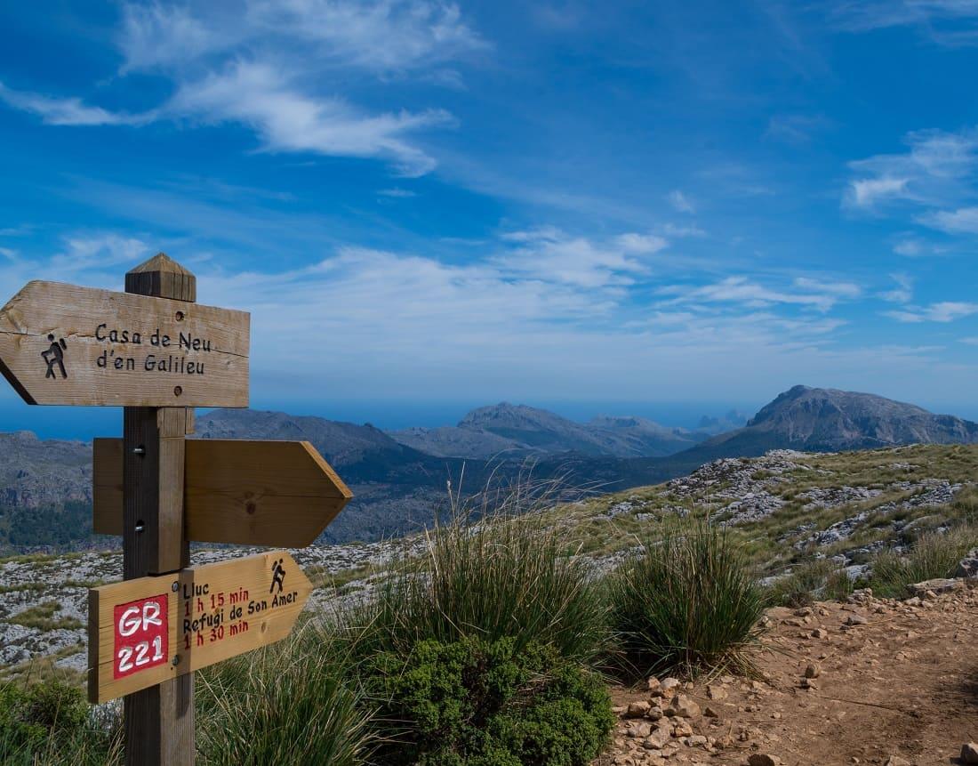 Randonnée aux Baléares : GR221 à Majorque et GR223 à Minorque