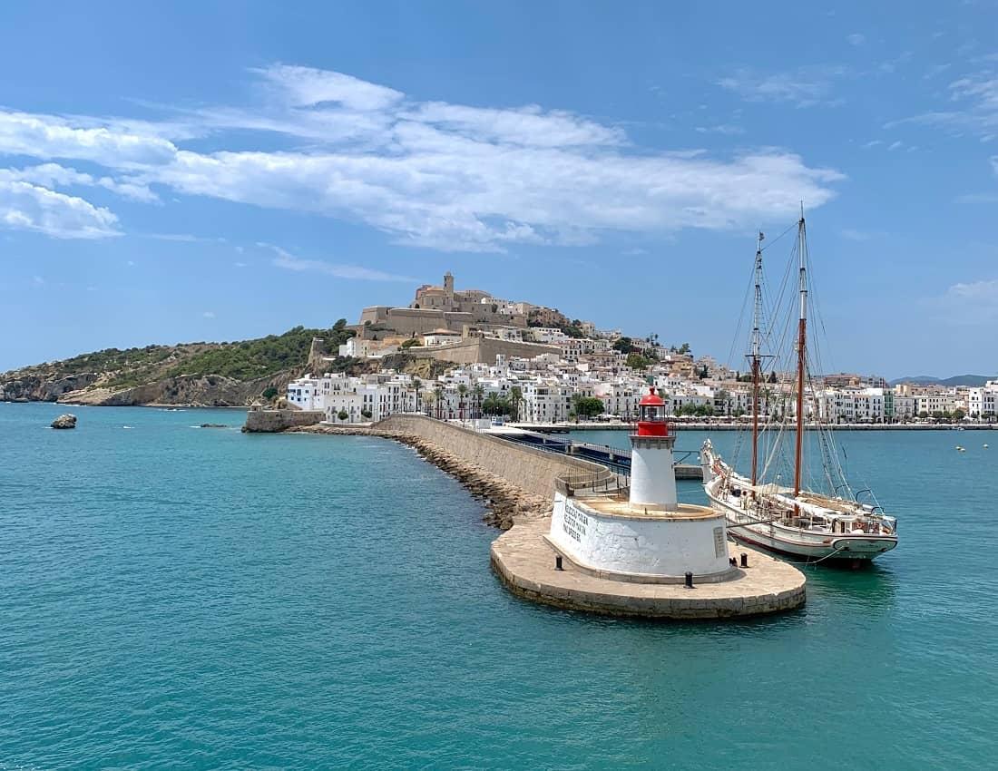 Trek à Ibiza avec guide officiel