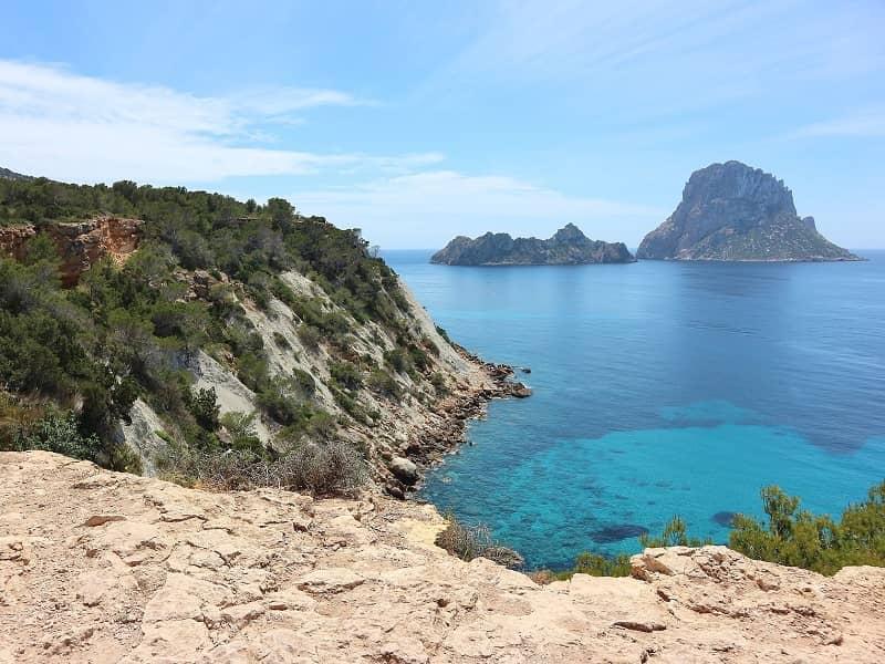 Circuit randonnée à Ibiza à travers les routes secrètes de l'île