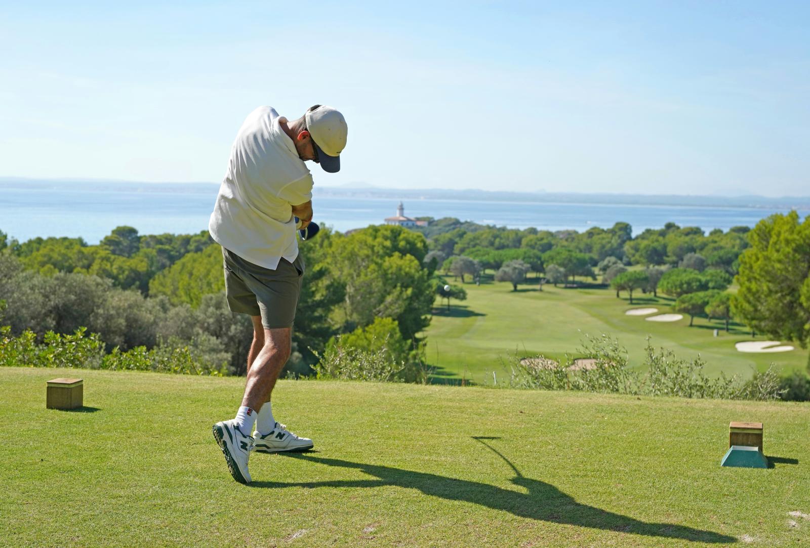 Golf à Majorque : les plus beaux parcours en groupe