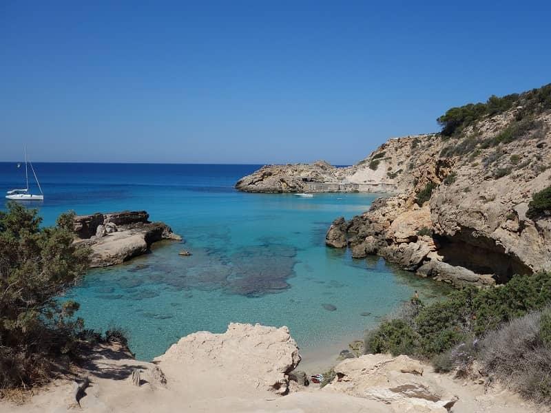 Randonnée à Ibiza : circuit facile avec hôtels de charme