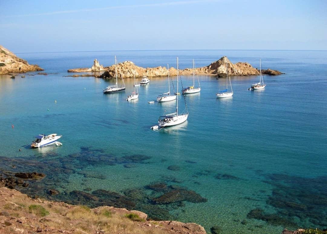 Circuit en liberté à Minorque : charme et rando en bords de mer